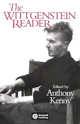 The Wittgensteinreader By Anthony Kenny (Paperback) 1