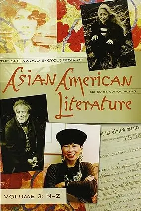 The Greenwood Encyclopedia Of Asian American Literature By Guiyou Huang : 3 Volume Set (Hardcover) 2