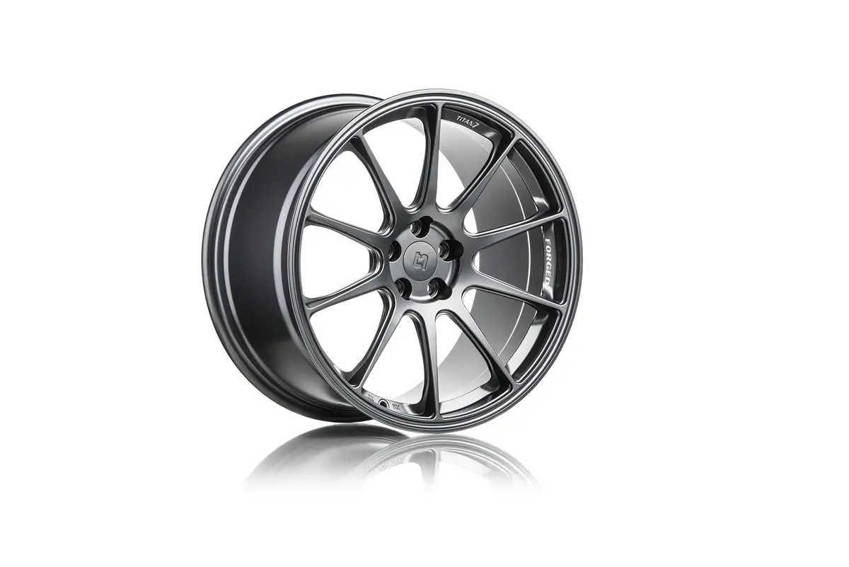 Titan7 T-R10 Forged 10 Spoke For Toyota Gr86/ Subaru Brz 2