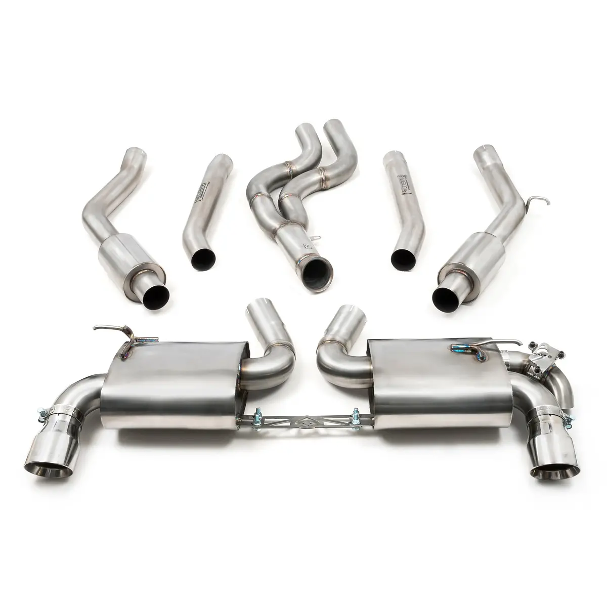 Cobra Sport Toyota Gr Supra (A90 Mk5) Valved Cat Back Performance Exhaust 2