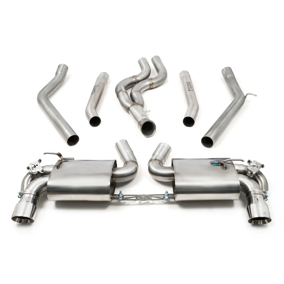 Cobra Sport Toyota Gr Supra (A90 Mk5) Valved Cat Back Performance Exhaust 3