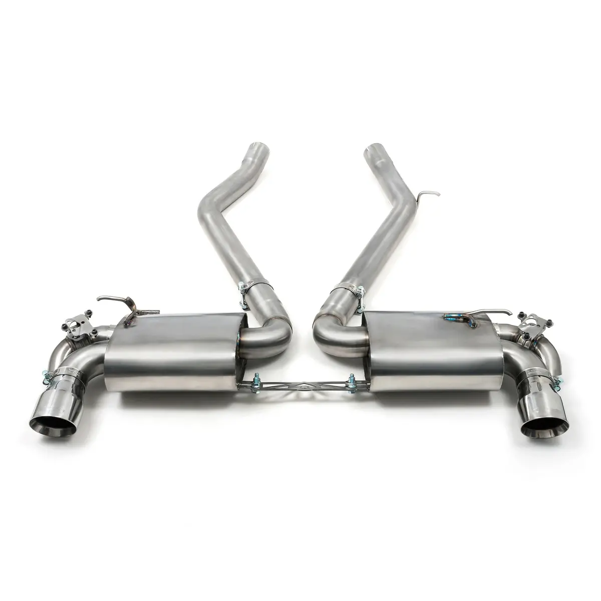 Cobra Sport Toyota Gr Supra (A90 Mk5) Valved Gpf/Ppf Back Performance Exhaust 3
