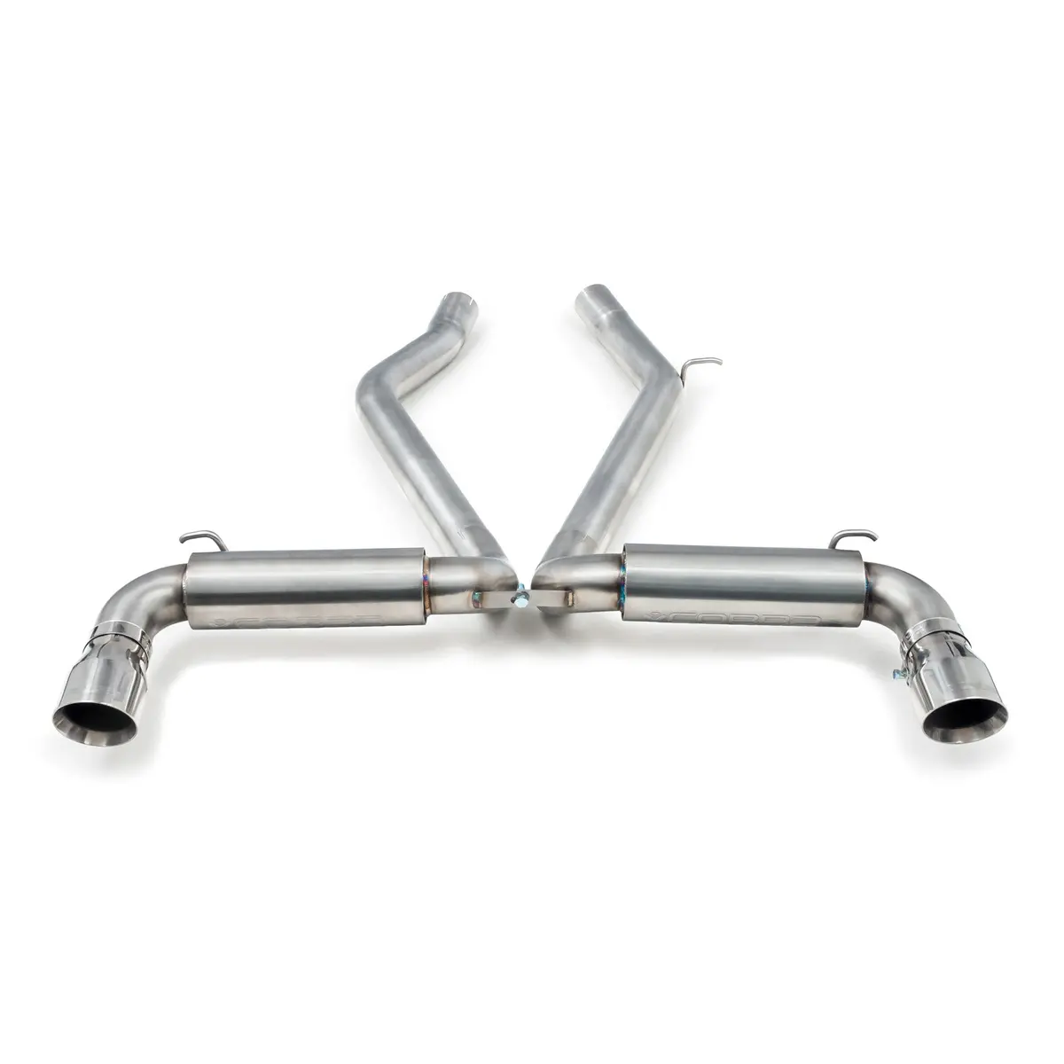 Cobra Sport Toyota Gr Supra (A90 Mk5) Non-Valved Venom Gpf/Ppf Back Performance Exhaust 1