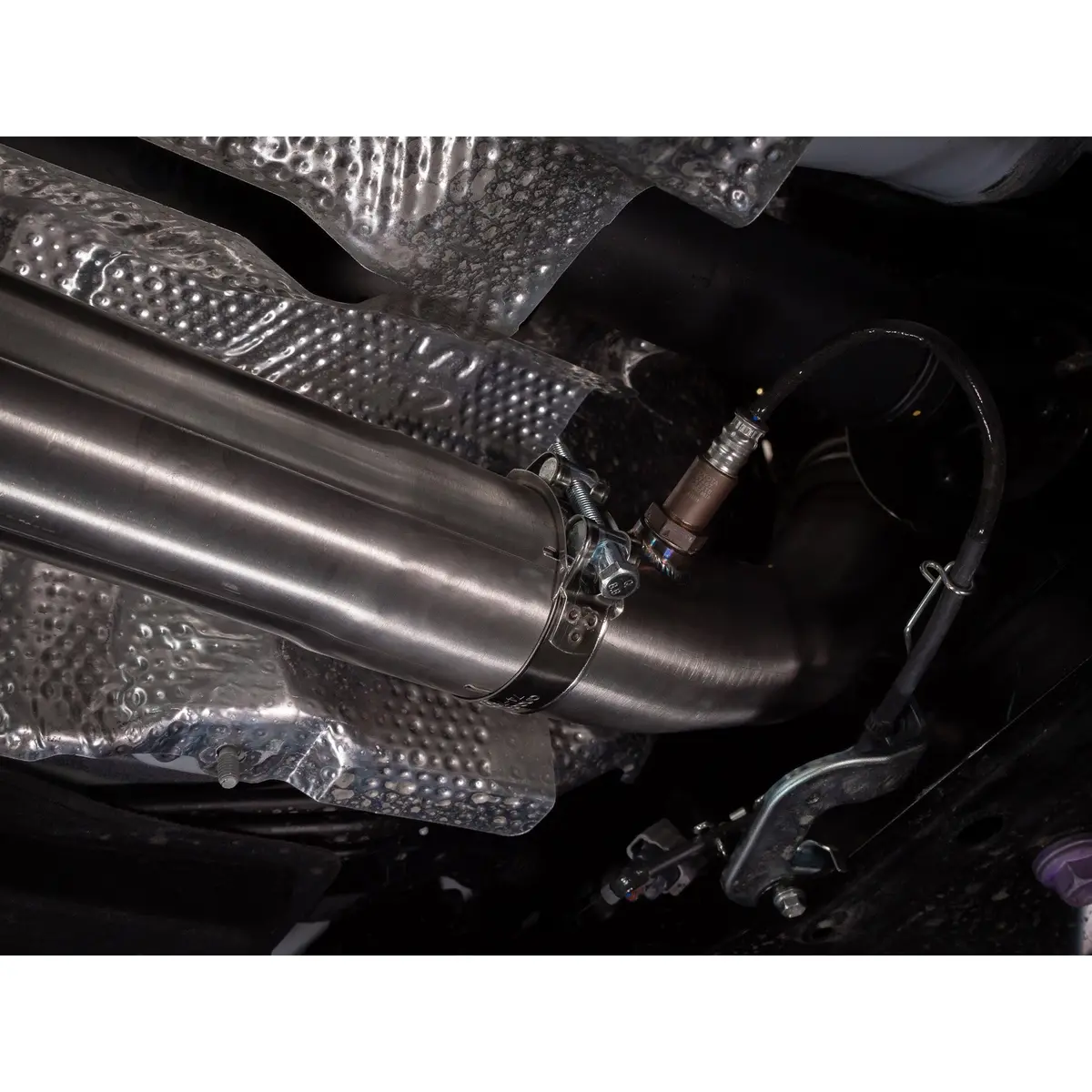 Cobra Toyota Gr Yaris 1.6 Cat Back Performance Exhaust 3