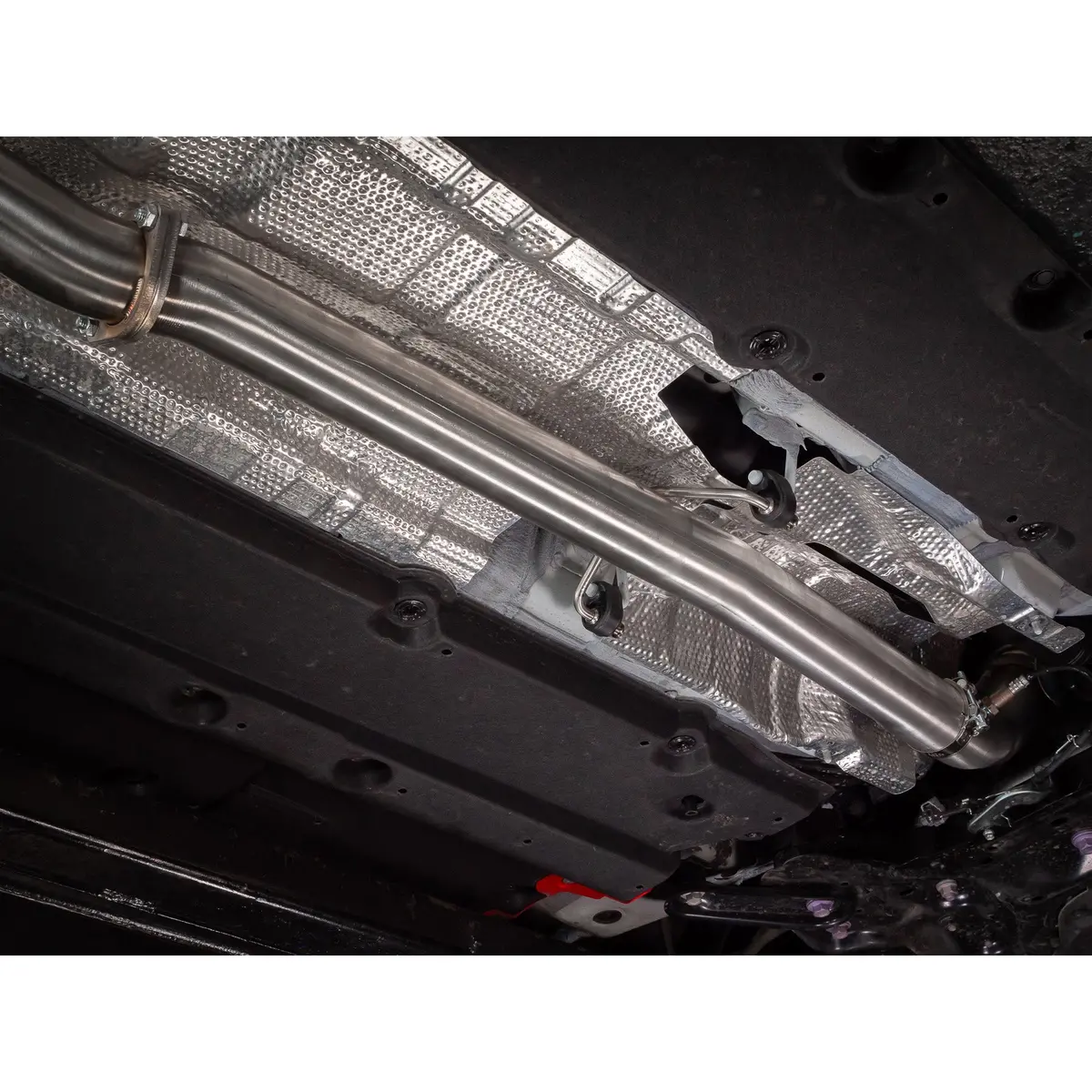 Cobra Toyota Gr Yaris 1.6 Cat Back Performance Exhaust 4