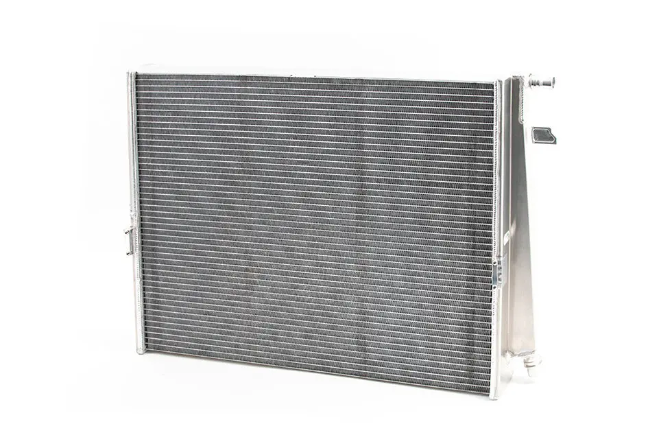 Forge Motorsport Toyota Supra A90 And Bmw Z4 Chargecooler Radiator 1