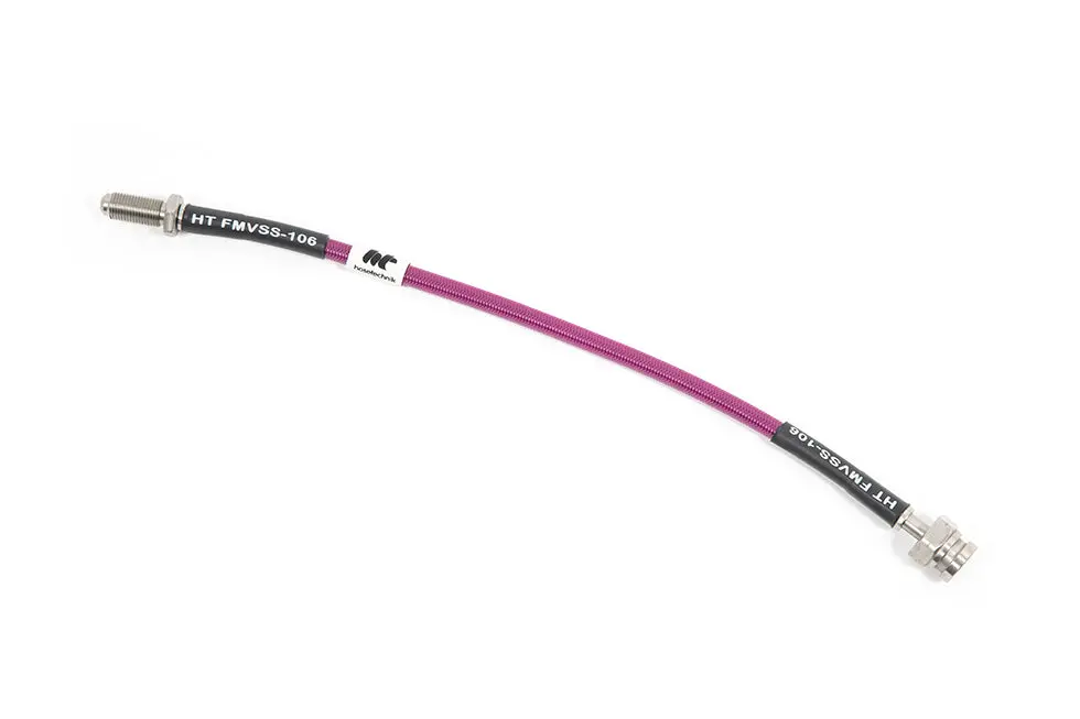Forge Motorsport Vauxhall Astra J Type Vxr Brake Lines 3
