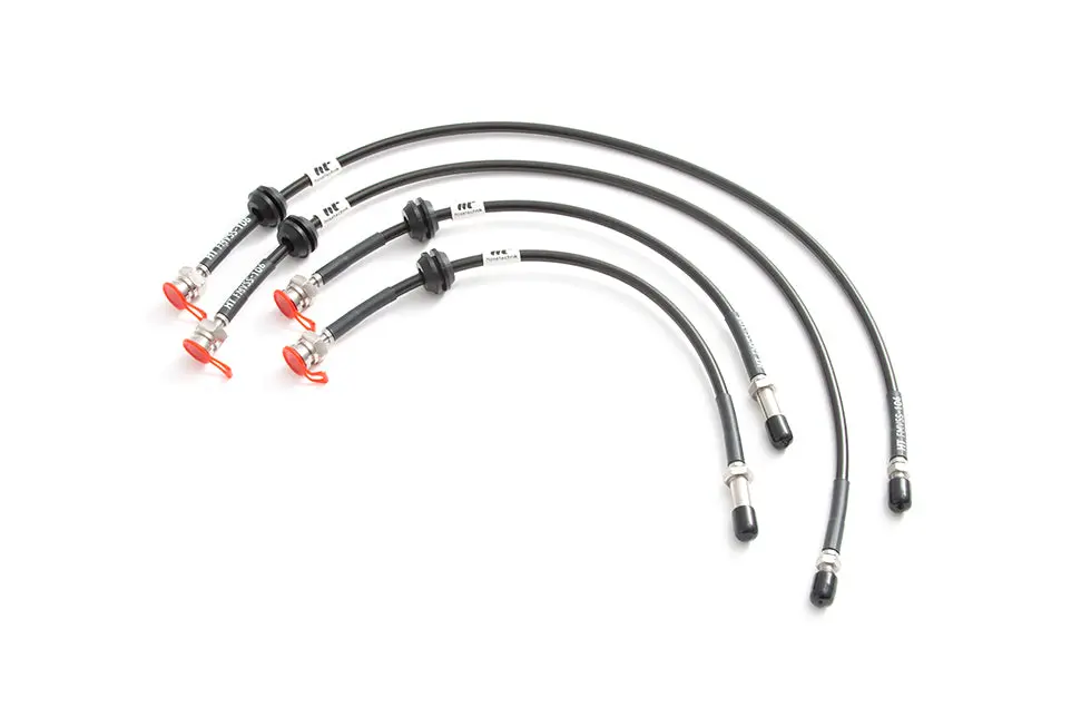 Forge Motorsport Toyota Supra Mk5 A90 Brake Lines 1