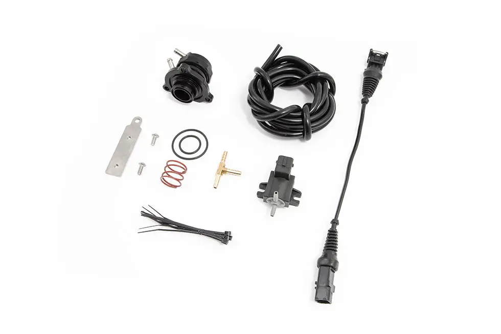 Forge Motorsport Toyota Yaris Gr And Corolla Gr Recirculating Valve 2