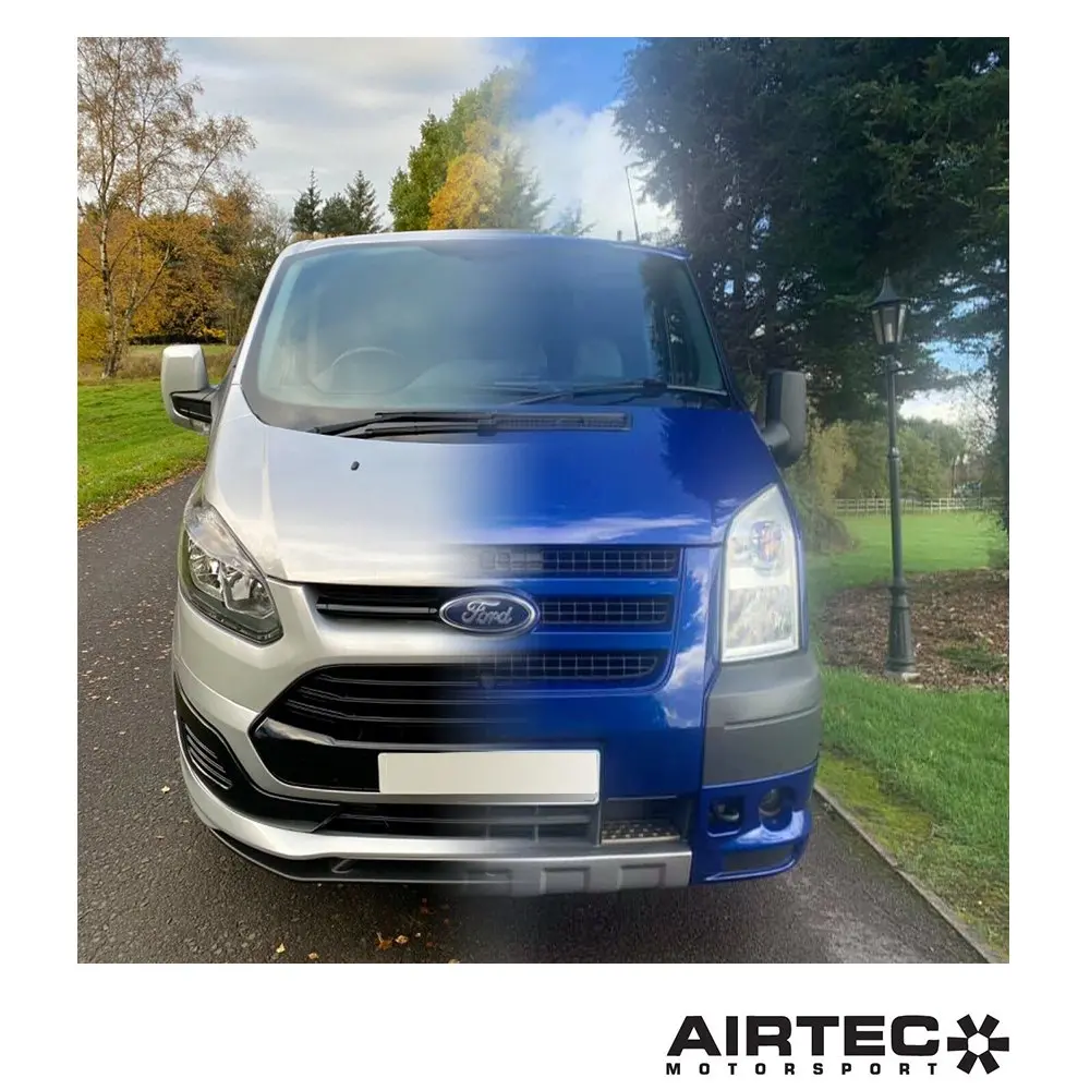 Airtec Motorsport Intercooler Upgrade For Transit & Custom (Euro 5) 1