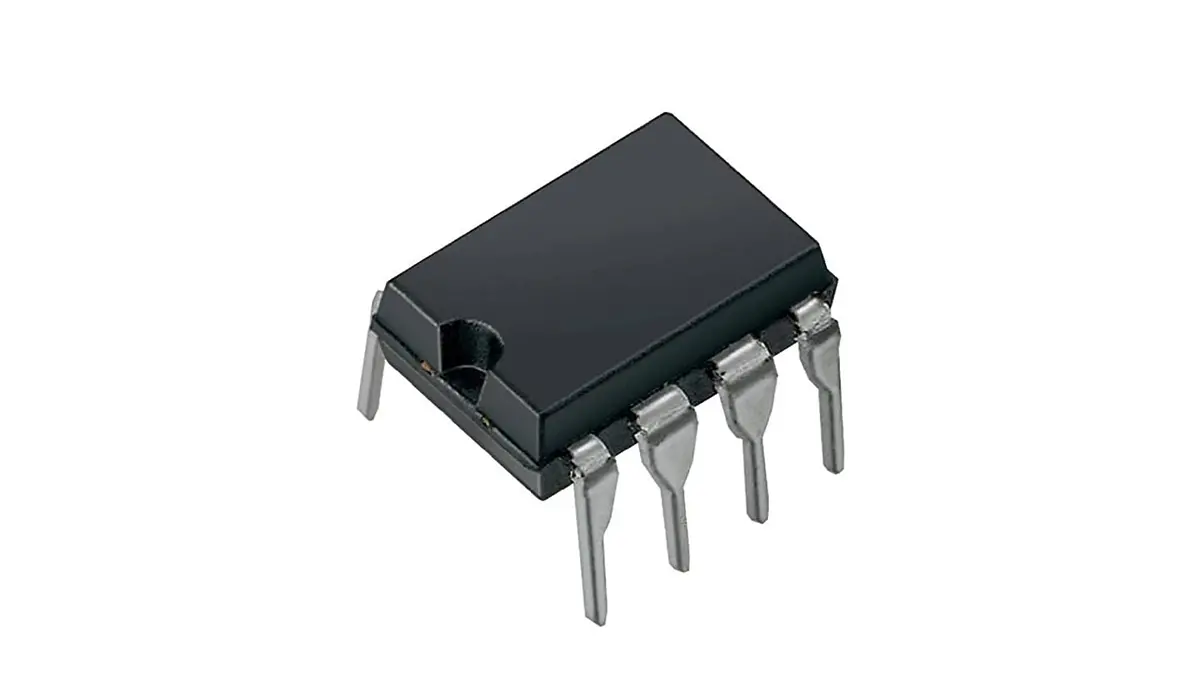 Um3561 Three Siren Sound Generator Package Dip-8 1