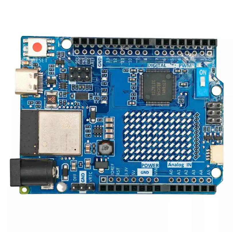 Arduino Uno R4 Wifi Compatible Development Board 1