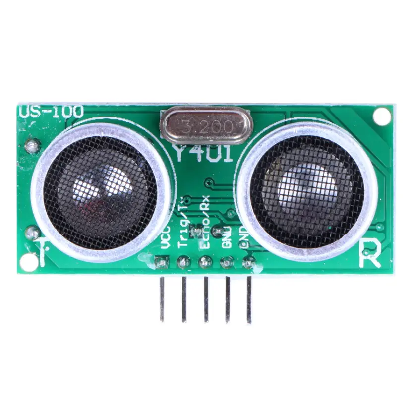 Us-100 Ultrasonic Sensor Distance Measuring Module With Temperature Compensation 1
