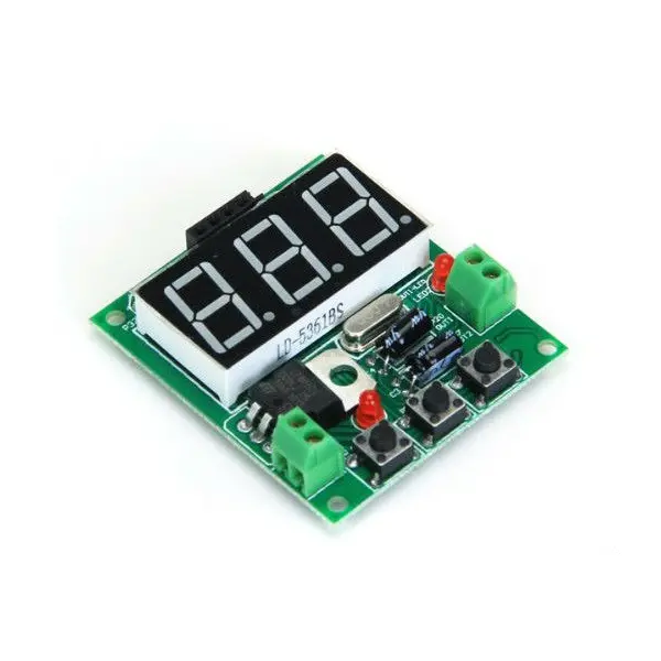 Ranging Distance Detecting Ultrasonic Sensor Display Module 1