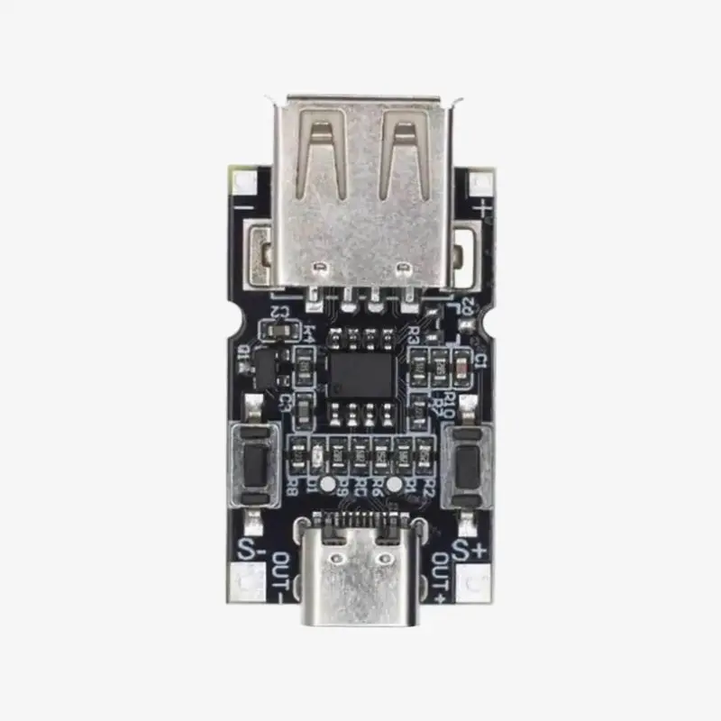 Qc2.0/3.0 Decoy Module Boost Trigger Motherboard Usb Input 9V 12V 20V Adjustable Power Supply 1