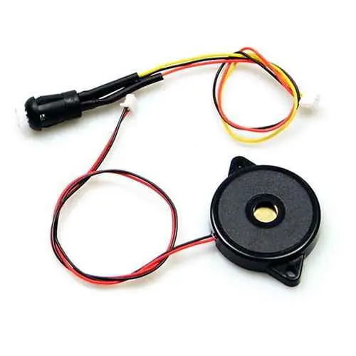 Pixhawk Passive Buzzer And Switch 1
