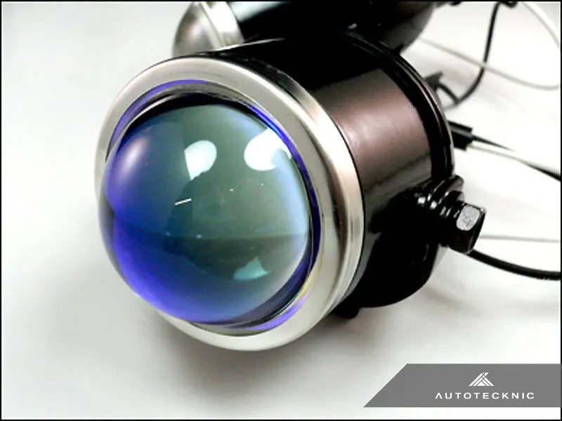 Autotecknic Universal Projector Fog Lights - P1 Ion 1