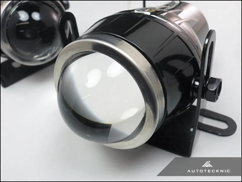 Autotecknic Universal Projector Fog Lights - P1s 1