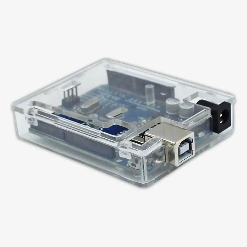 Acrylic Case For Arduino Uno R3 1