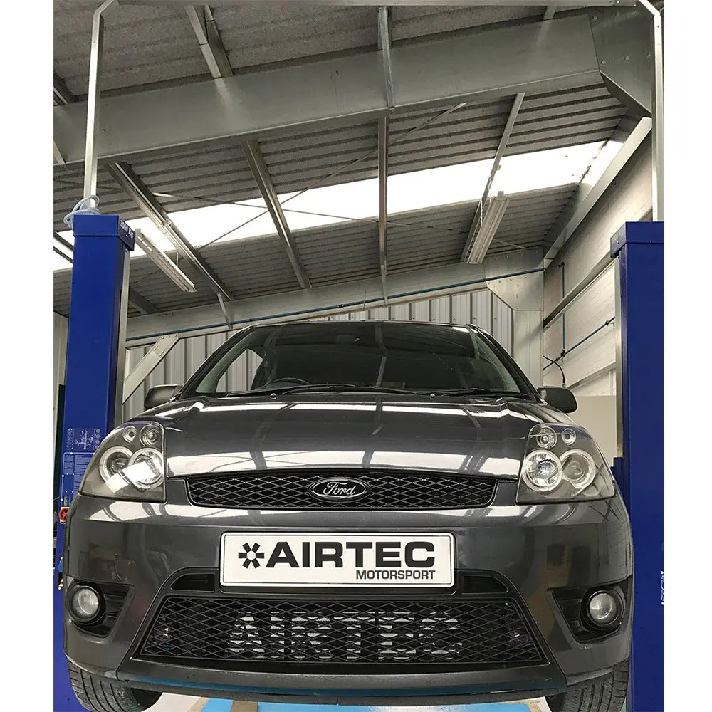 Airtec Motorsport Intercooler Upgrade For Mk6 Fiesta 1.6 Tdci 1