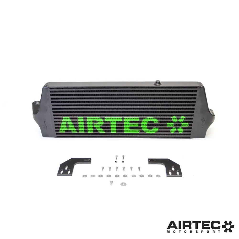 Airtec Motorsport Intercooler Upgrade For Mondeo Mk4 1.8/2.0 Diesel 1