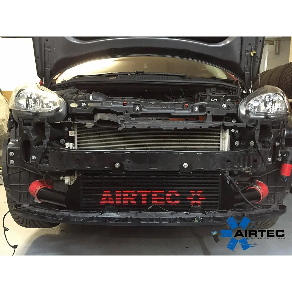 Airtec Motorsport Intercooler Upgrade For Vauxhall Adam 1.4 Turbo 3