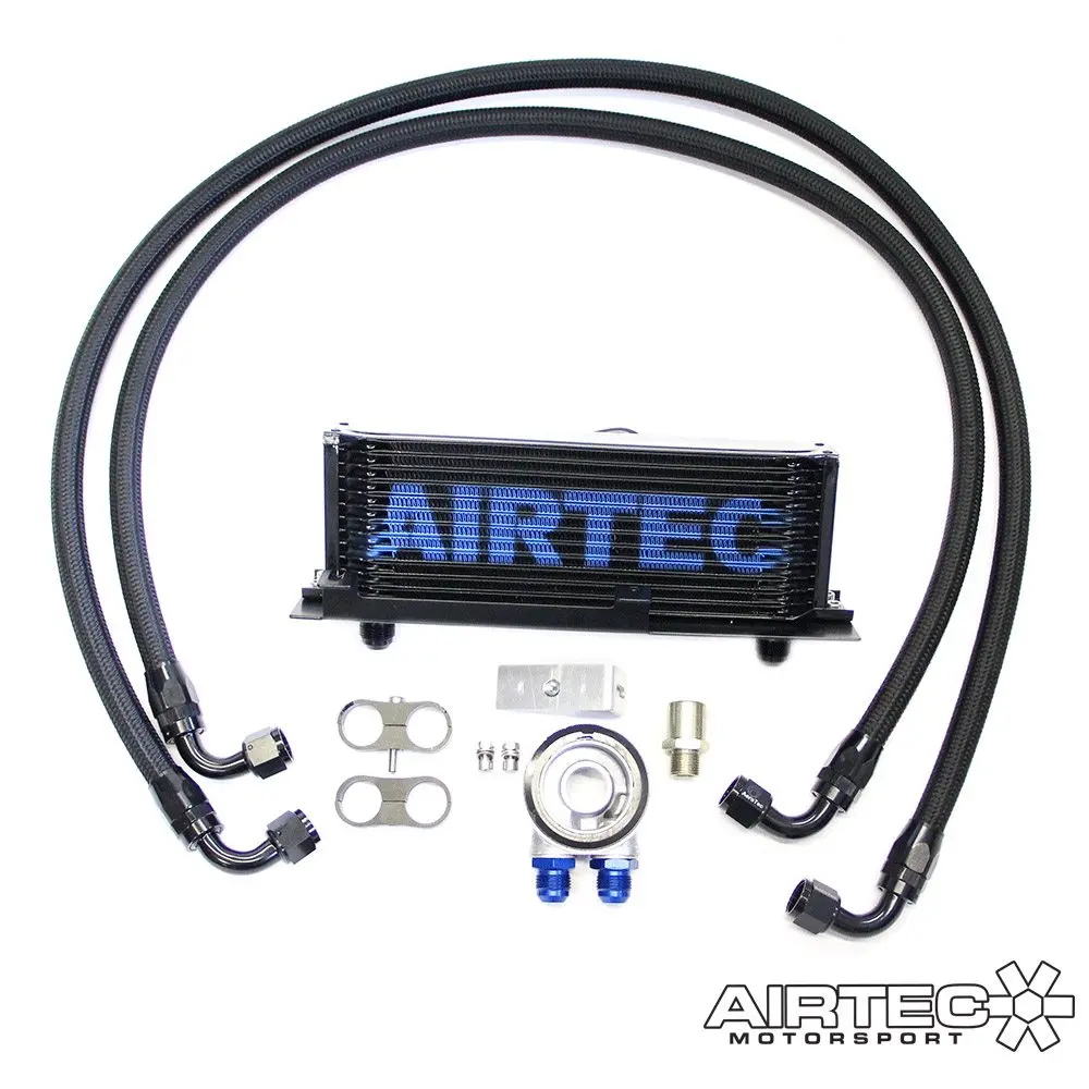 Airtec Motorsport Rs Oil Cooler Kit For Mk3 Focus Rs 1