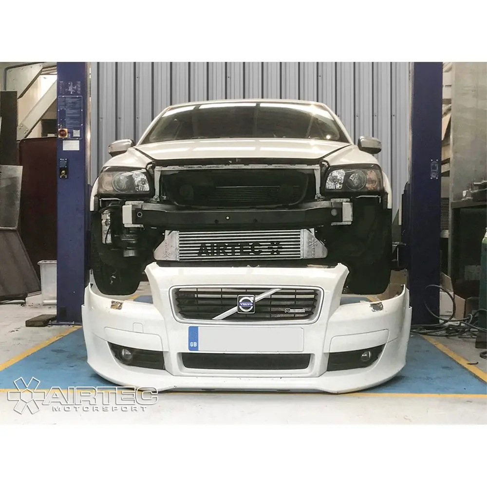 Airtec Motorsport Intercooler Upgrade For Volvo C30 D5 Diesel 1