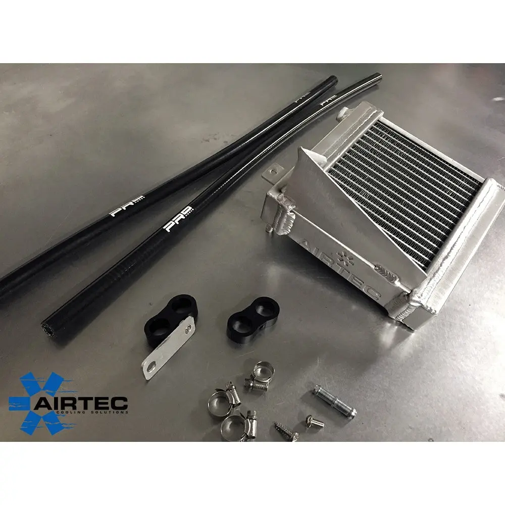Airtec Turbo Cooler For Renault Mk4 Clio Rs 1