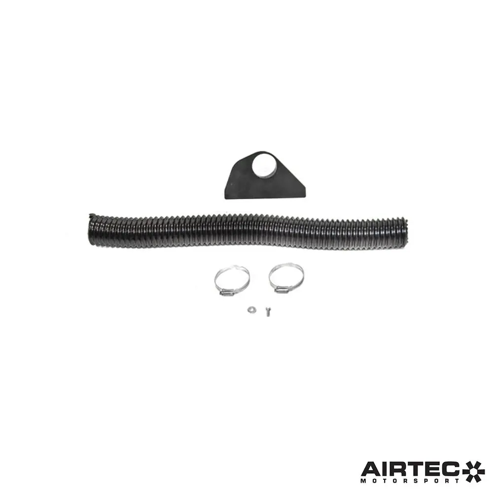 Airtec Motorsport Cold Air Feed For Fiesta Mk8.5 St (Facelift) Stage 3 Intercooler 1
