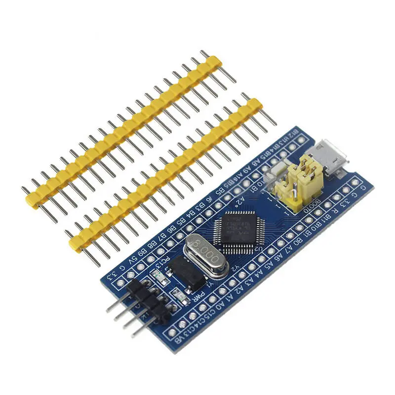 Stm32f103c8t6 Minimum System Board Microcomputer Stm32 Arm Core Board 1