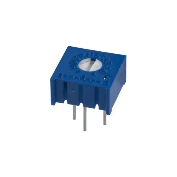 10K Ohm Variable Resistor Trimpot 1