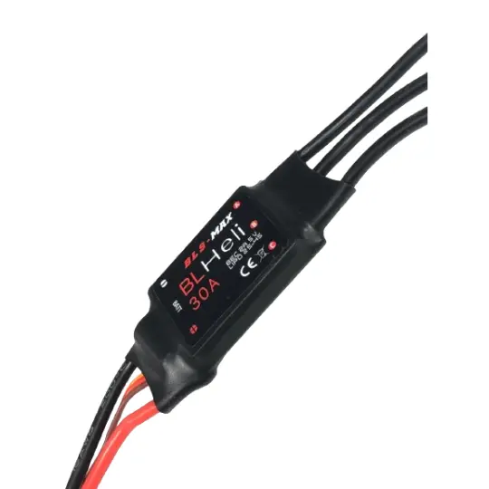 Bls-Max Blheli Series 30A Esc With Oneshot 1
