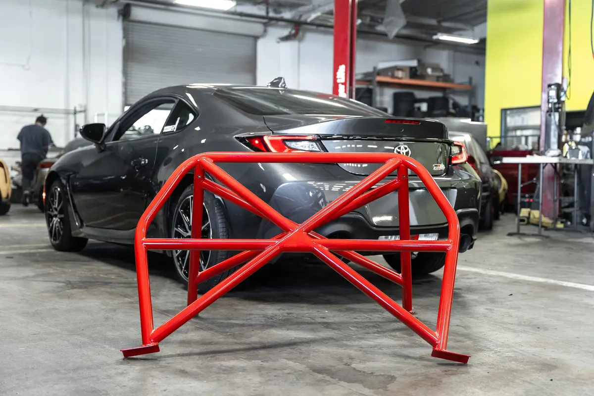Studiorsr V2 Gr86 Roll Cage / Roll Bar 1
