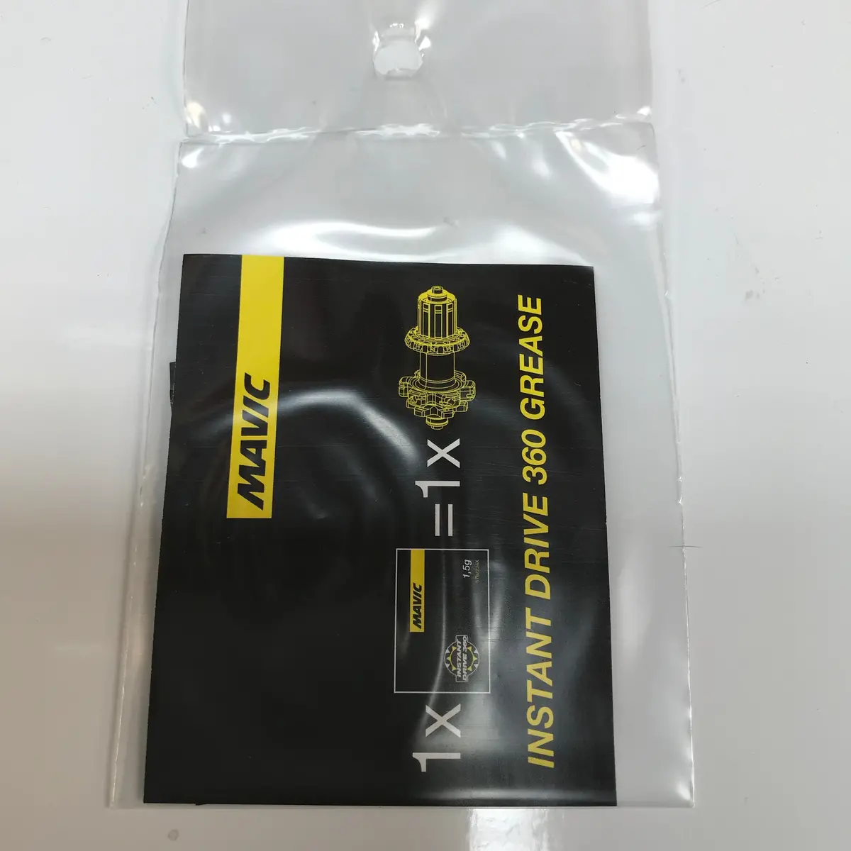 Mavic Id360 Insta Drive Grease- V2251901 1