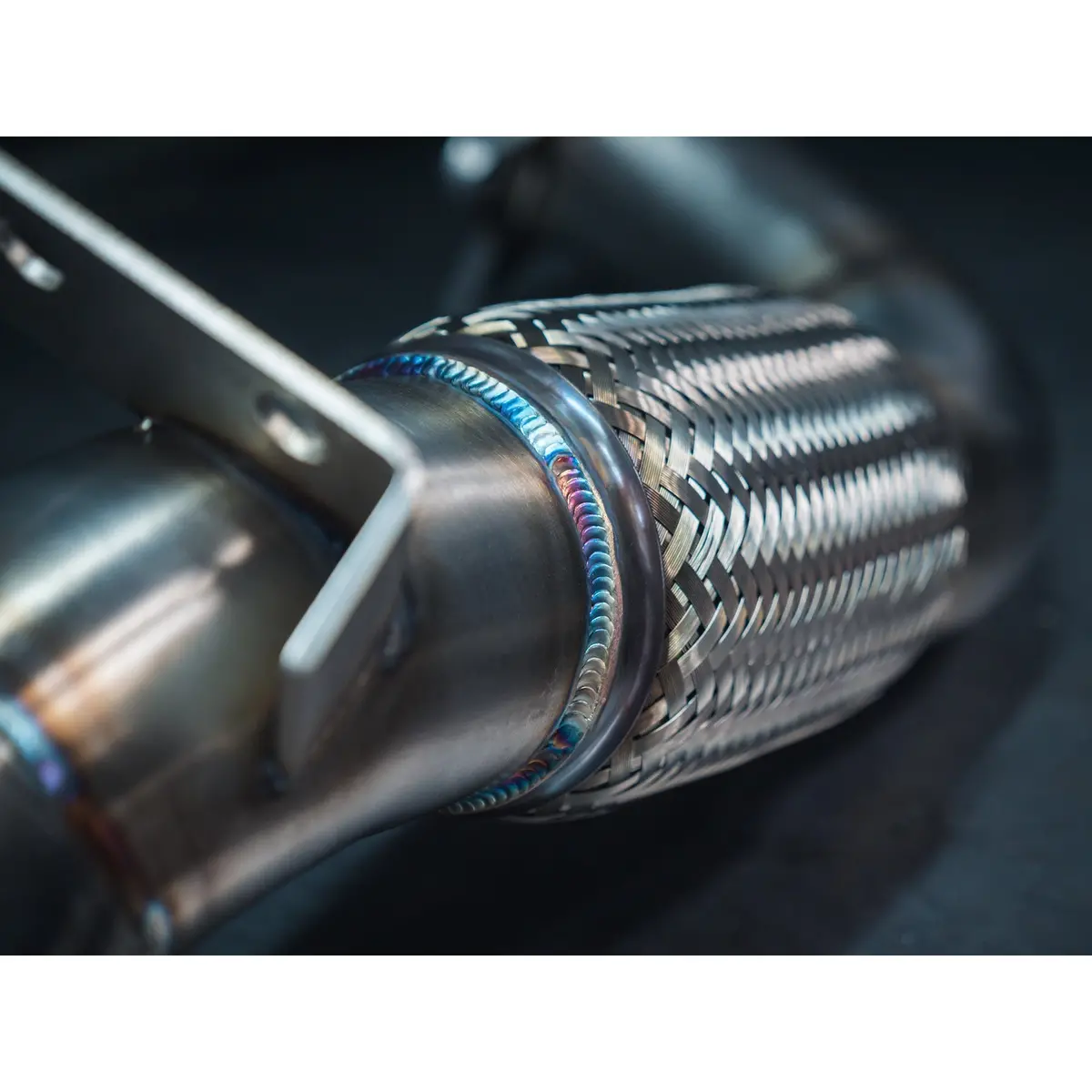 Cobra Sport Audi A3 (8P) 2.0 Tfsi Quattro (3 Door) Front Pipe Sports Cat / De-Cat Performance Exhaust 3