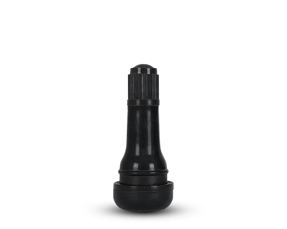 Tr413 | Snap In Rubber Valve Stem 1