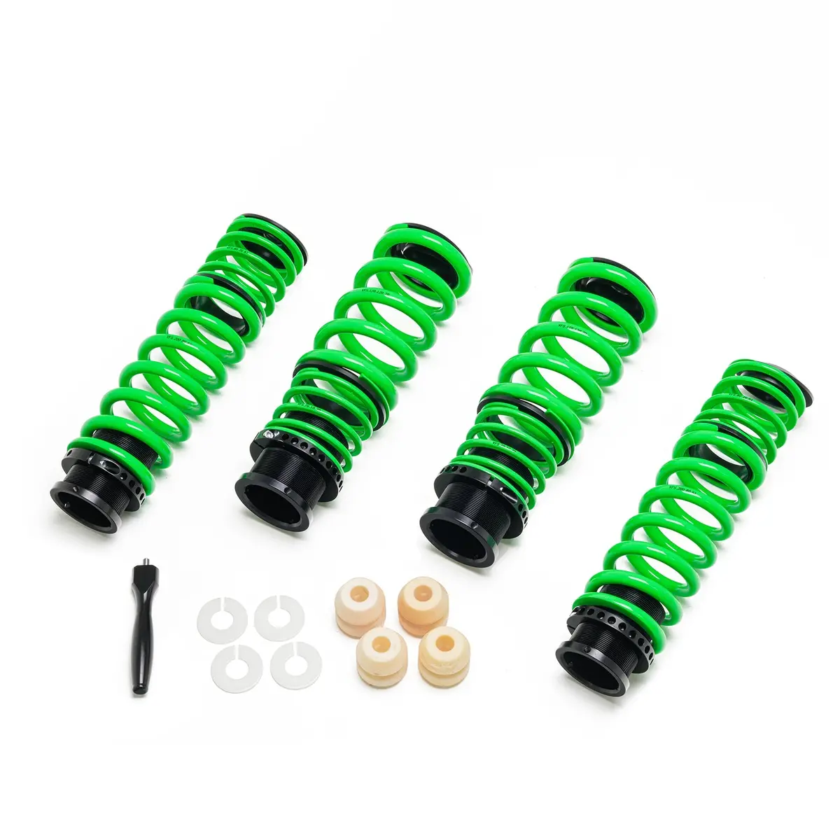 Vh-S Suspension System - 2014-2019 Lamborghini Huracan (Lp580-2/610-4/Performante) W/Mag Ride, W/Front Lift 1