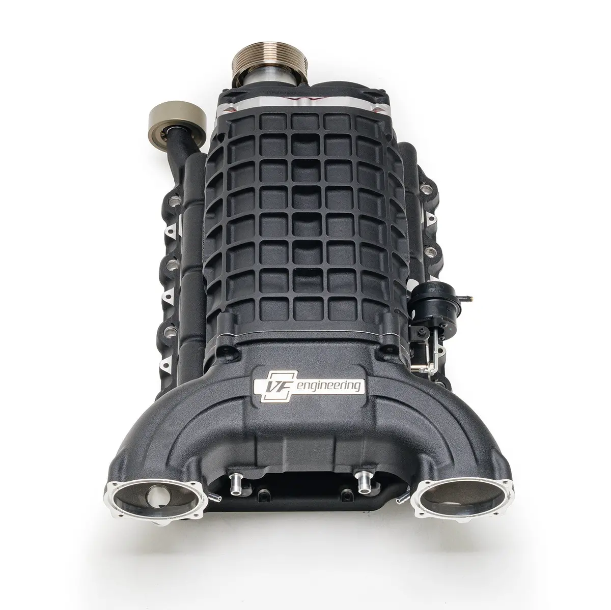 Vf750 Supercharger System - 2009 - 2015 Audi R8 V10 1