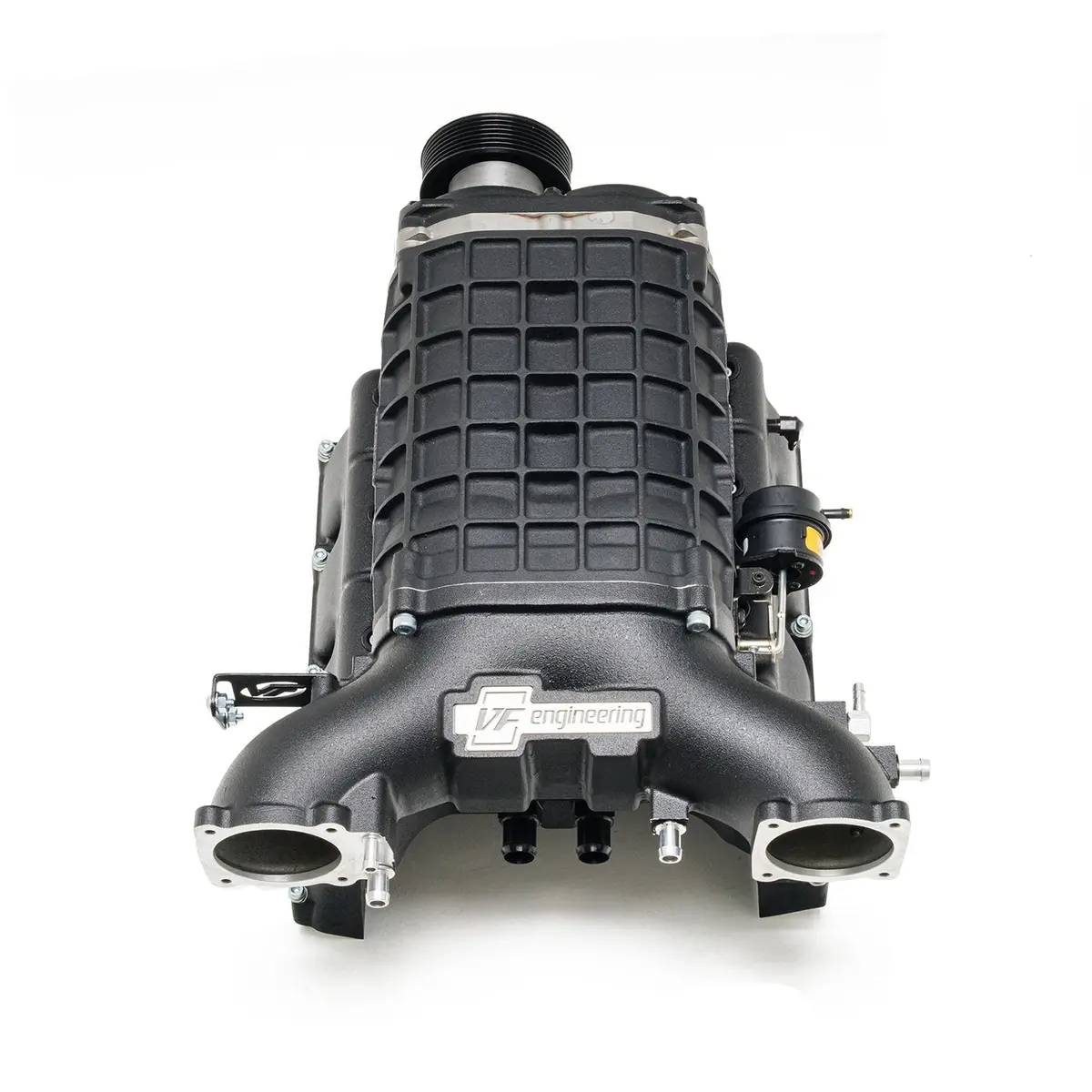 Vf600 Supercharger System - 2007-2015 Audi R8 V8 1