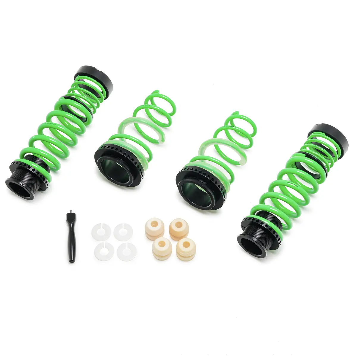 Vh-S Suspension System - 2020-2024 Porsche 992 Turbo/Turbo S 1