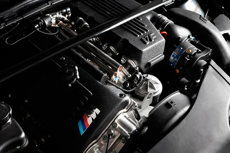 E46 M3 Vf420 Supercharger System 1