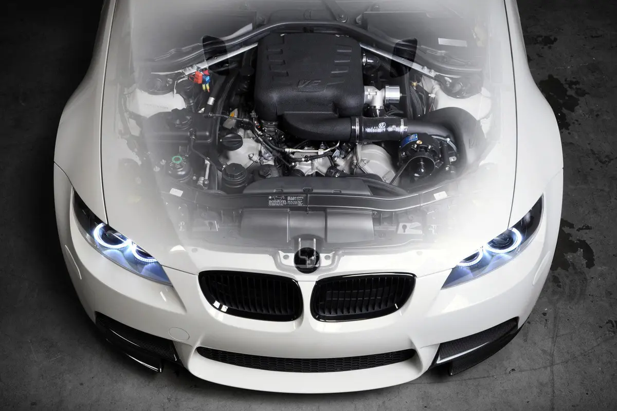E9x M3 Vf620 Supercharger System 1