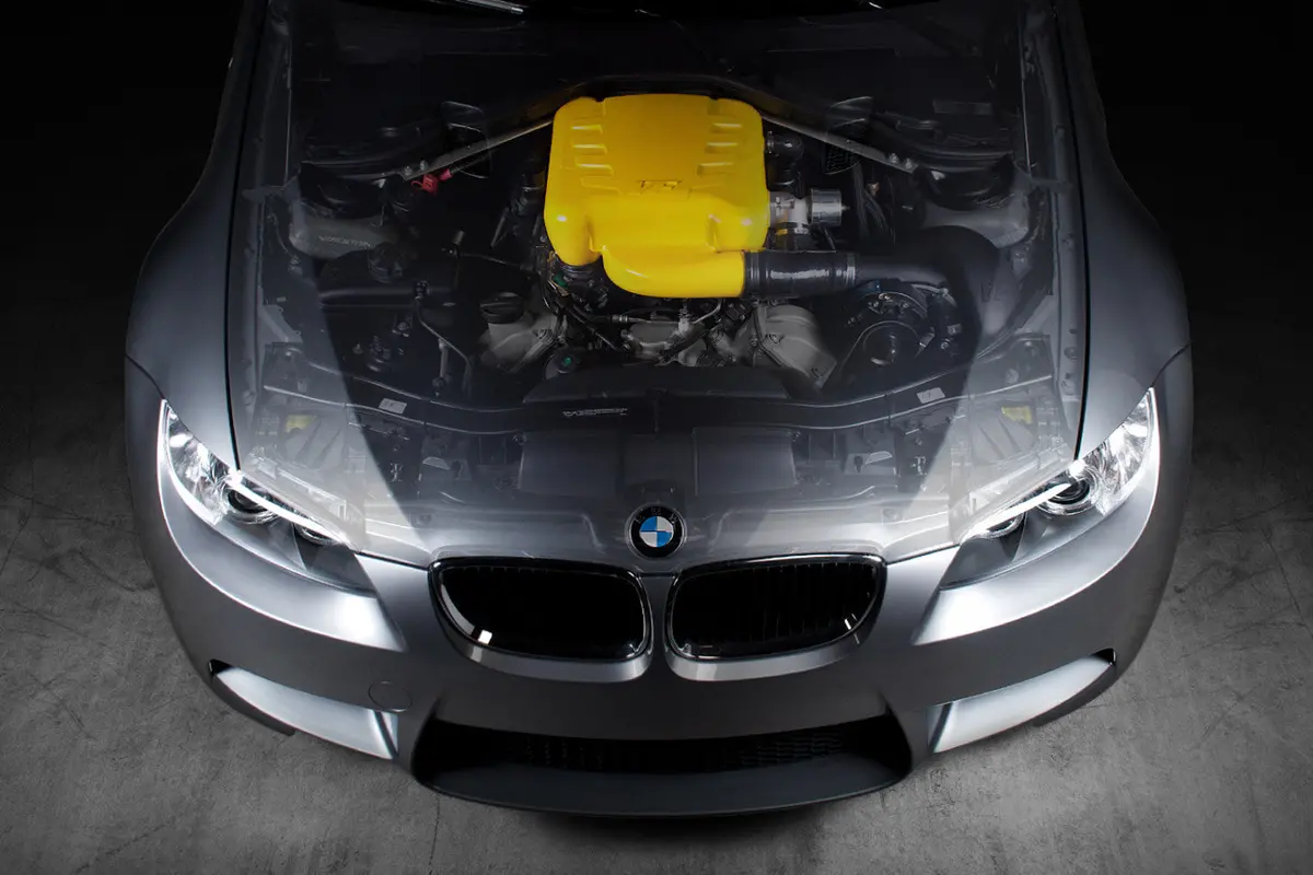 E9x M3 Vf540 Supercharger System 1