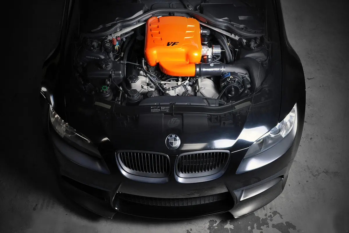 E9x M3 Vf595 Supercharger System 1