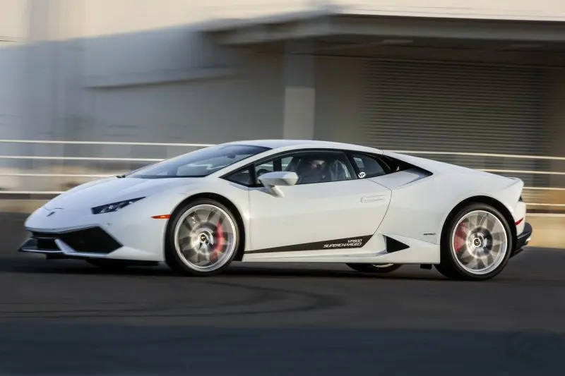 Lamborghini Huracan Vf800 Supercharger 2