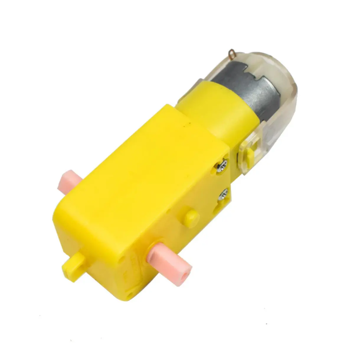 Vigor 100 Rpm Dc Bo Gear Motor Dual Shaft 1