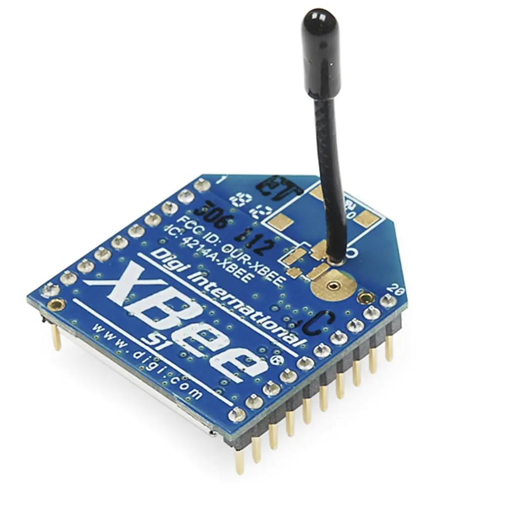 Xbee S1 1Mw Wire Antenna - Series 1 1