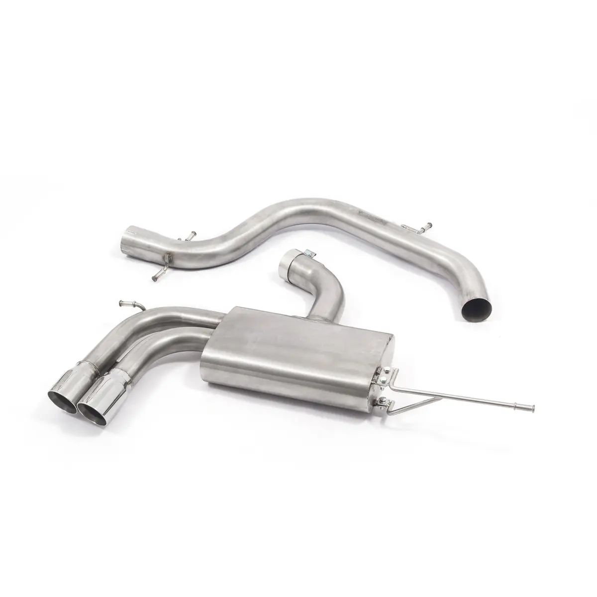 Cobra Sport Vw Golf Gti (Mk5) 2.0 T Fsi (1K) (04-09) Cat Back Performance Exhaust 4