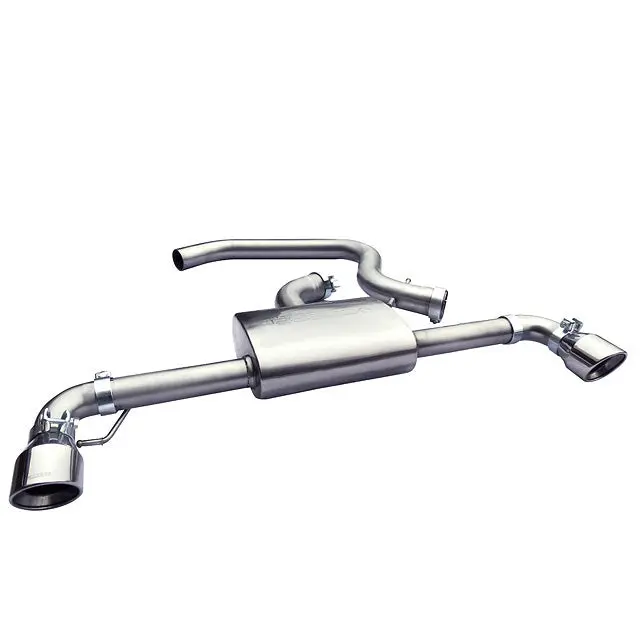 Cobra Sport Vw Golf Gti (Mk6) 2.0 Tsi (5K) (09-12) Cat Back Performance Exhaust 8